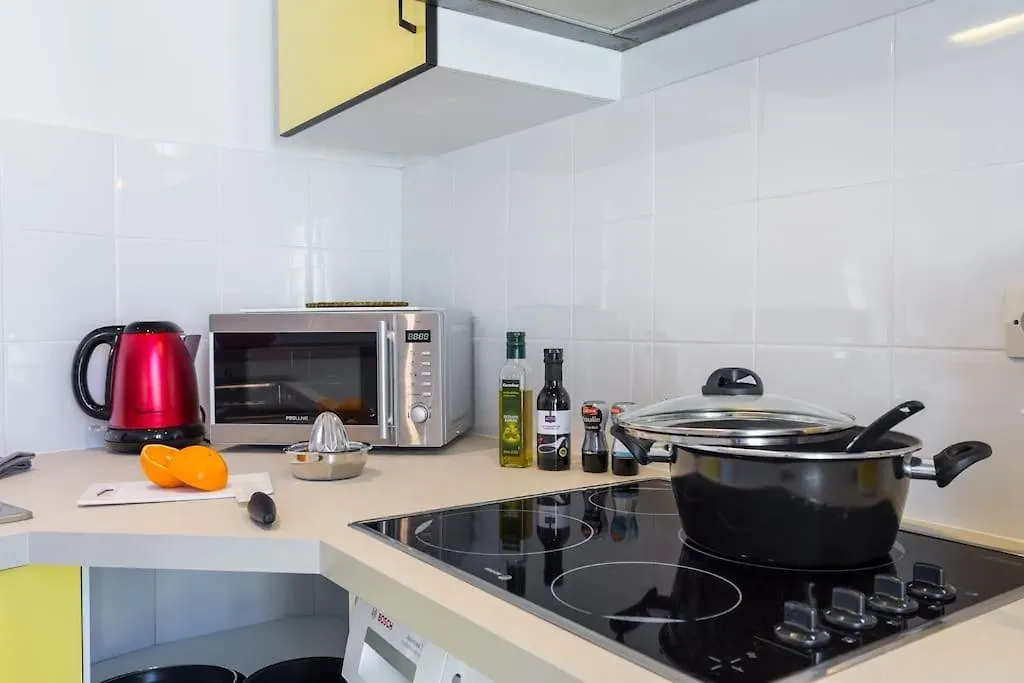 Gioffredo 55 - 2 Beds W Ac On Massena Square