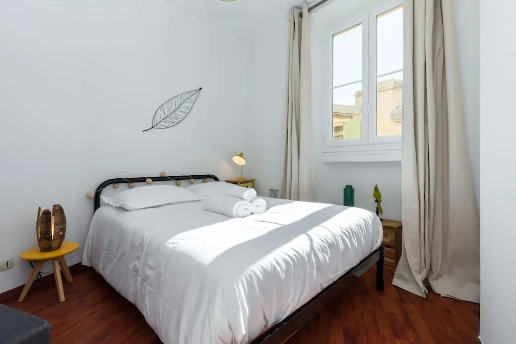 דירה Gioffredo 55 - 2 Beds W Ac On Massena Square
