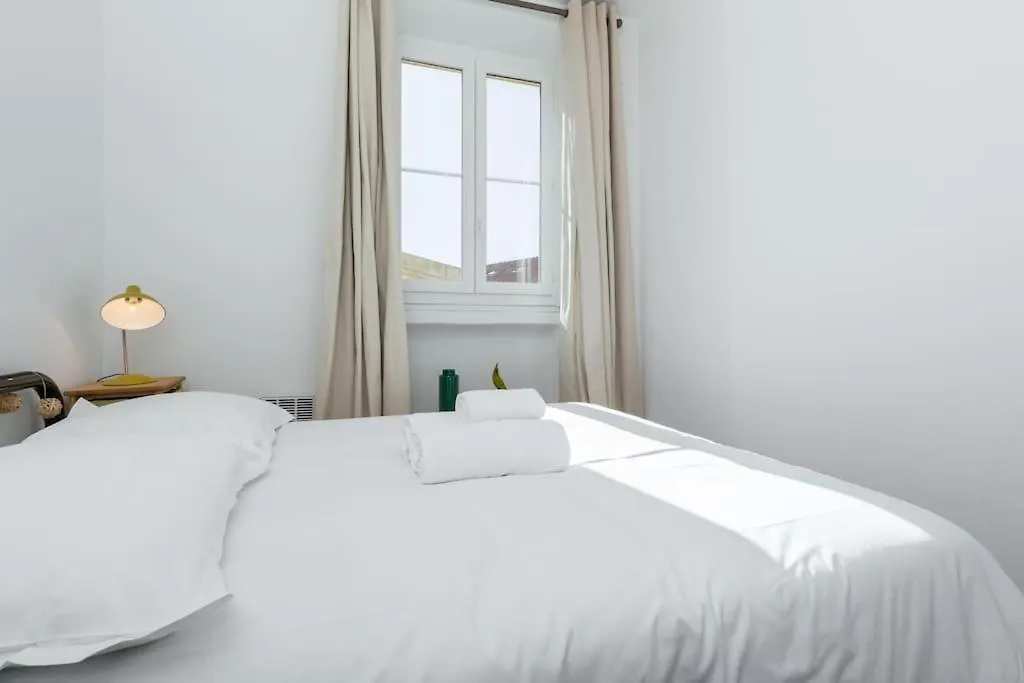 Gioffredo 55 - 2 Beds W Ac On Massena Square Nice France