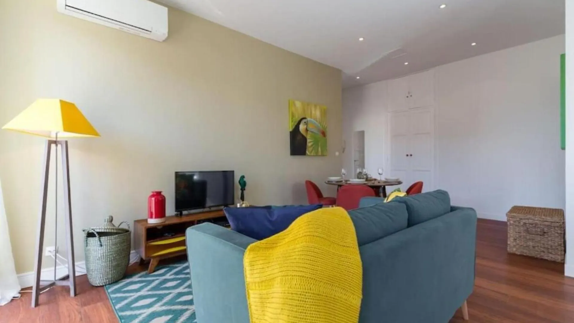 Apartament Gioffredo 55 - 2 Beds W Ac On Massena Square Francja
