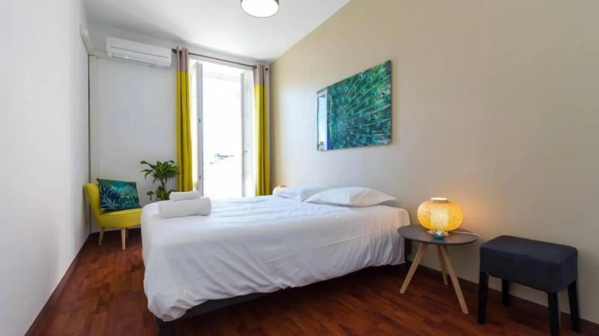 Apartament Gioffredo 55 - 2 Beds W Ac On Massena Square