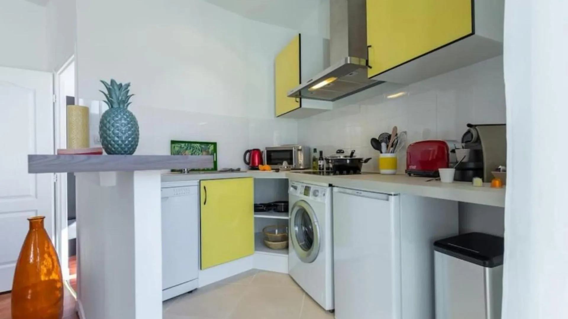 Apartment Gioffredo 55 - 2 Beds W Ac On Massena Square