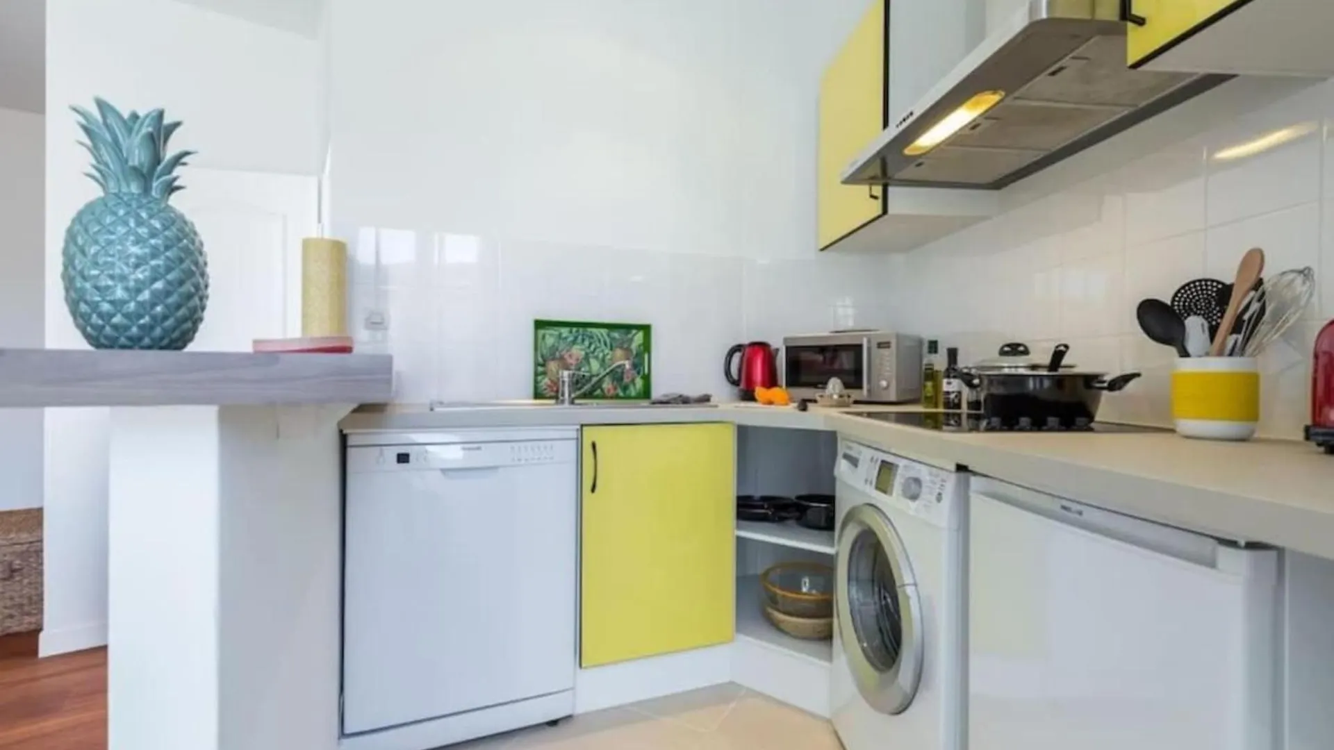 Apartment Gioffredo 55 - 2 Beds W Ac On Massena Square
