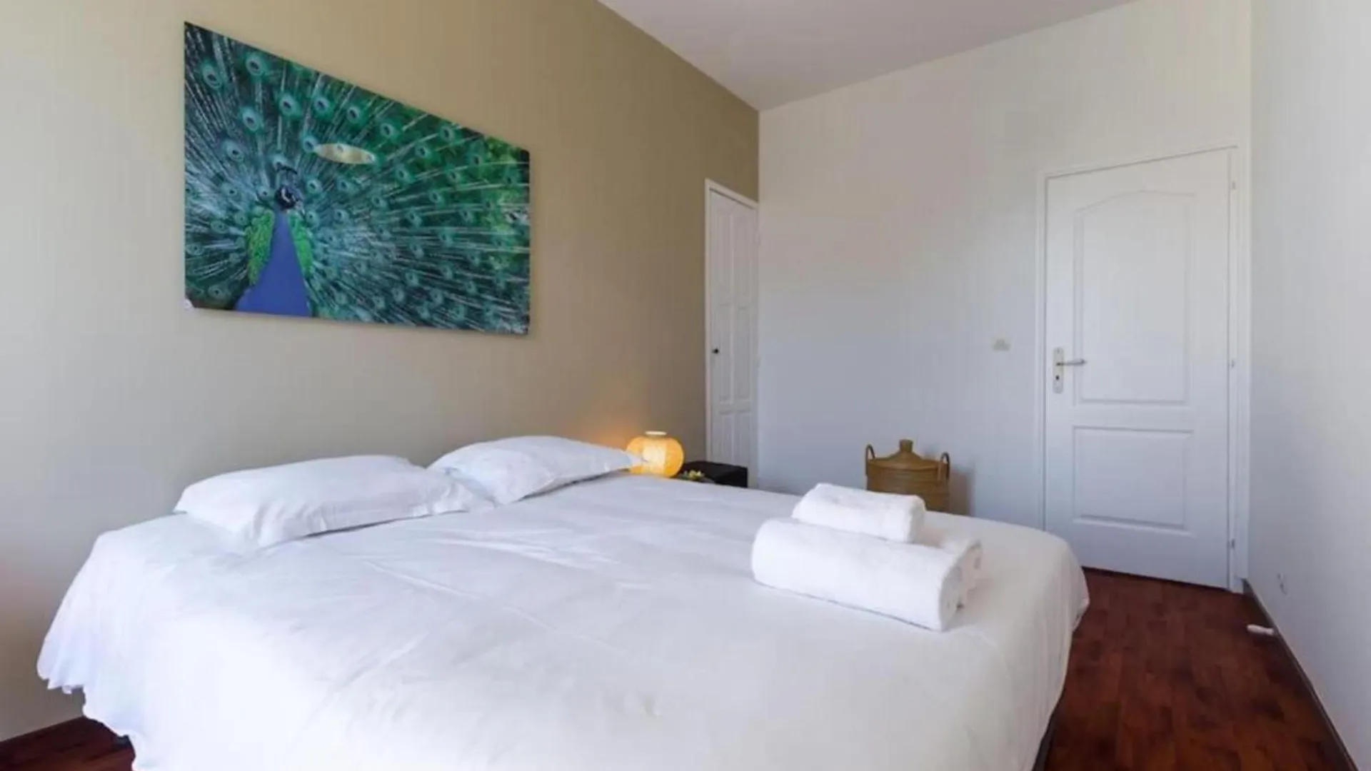 Gioffredo 55 - 2 Beds W Ac On Massena Square