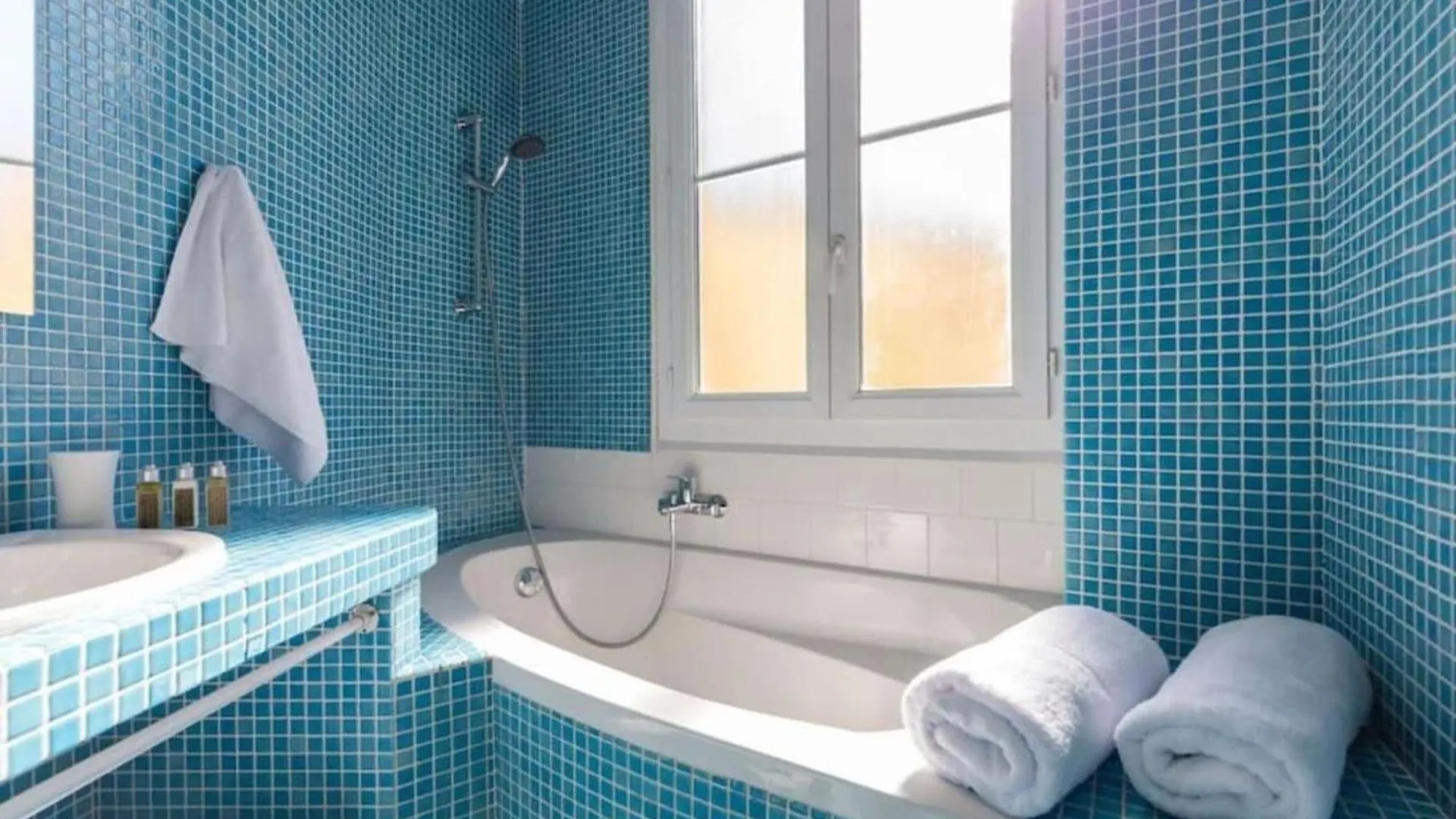 Gioffredo 55 - 2 Beds W Ac On Massena Square 0*, Nice